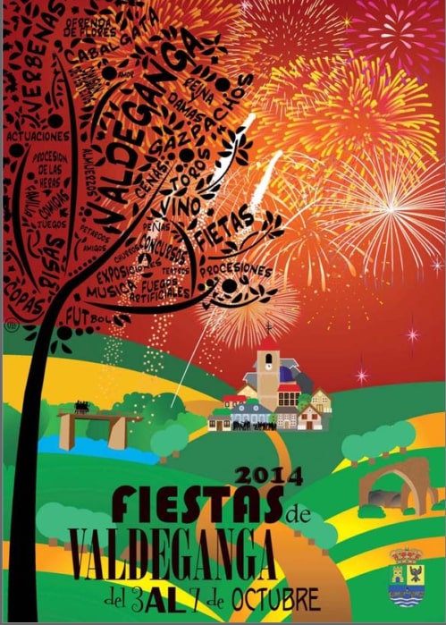 Fiestas en honor a Nuestra Señora del Rosario  